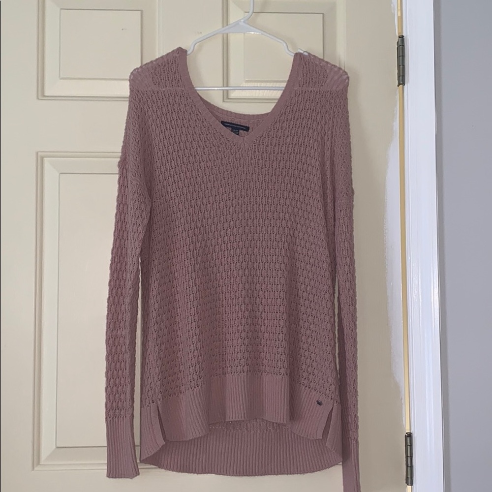 American Eagle Knit Sweater